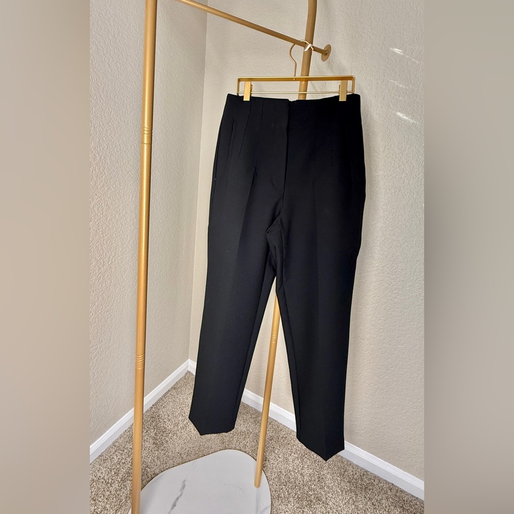 Zara Black Women's Pants
